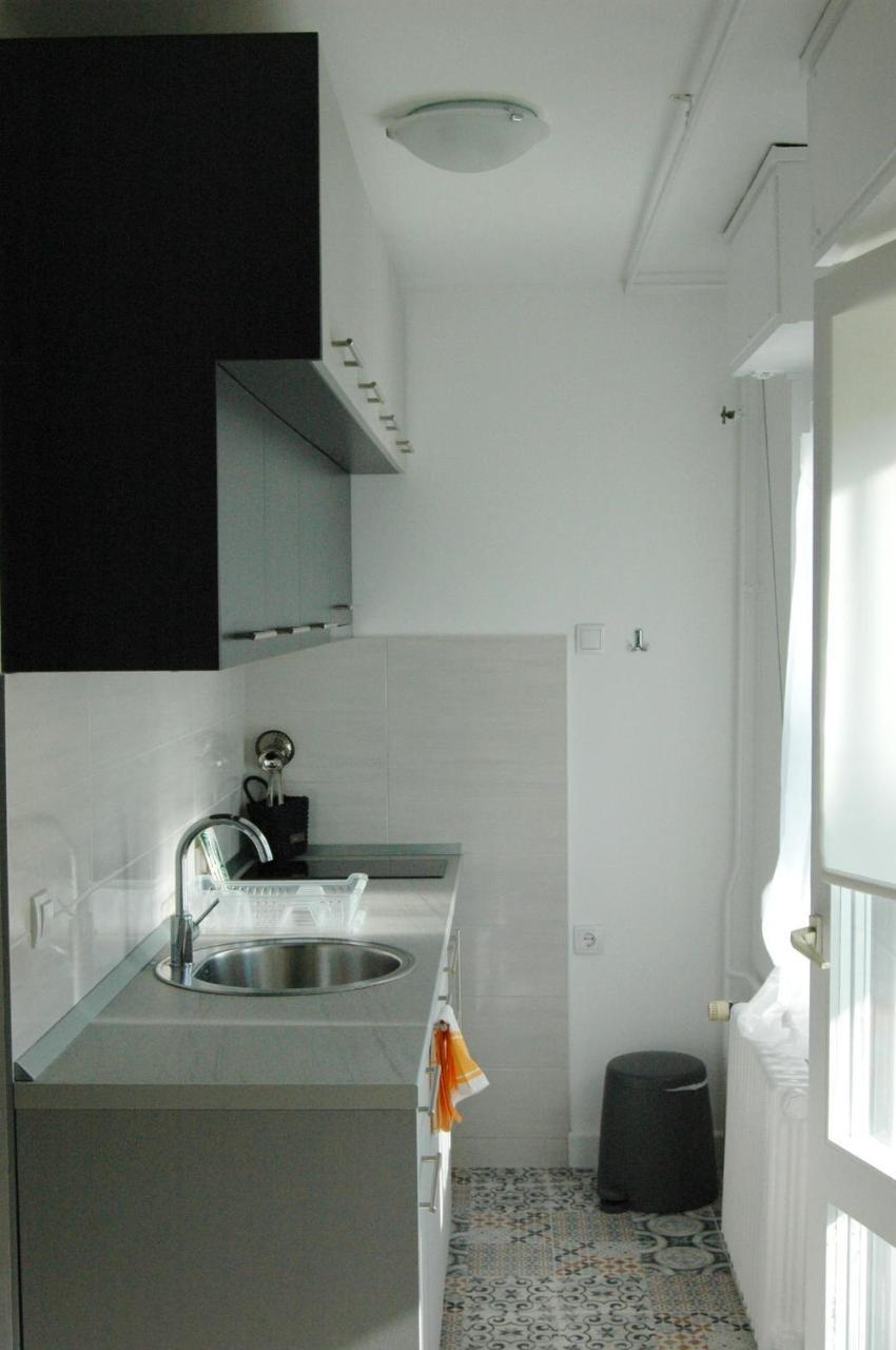 Five Appartement Belgrado Buitenkant foto