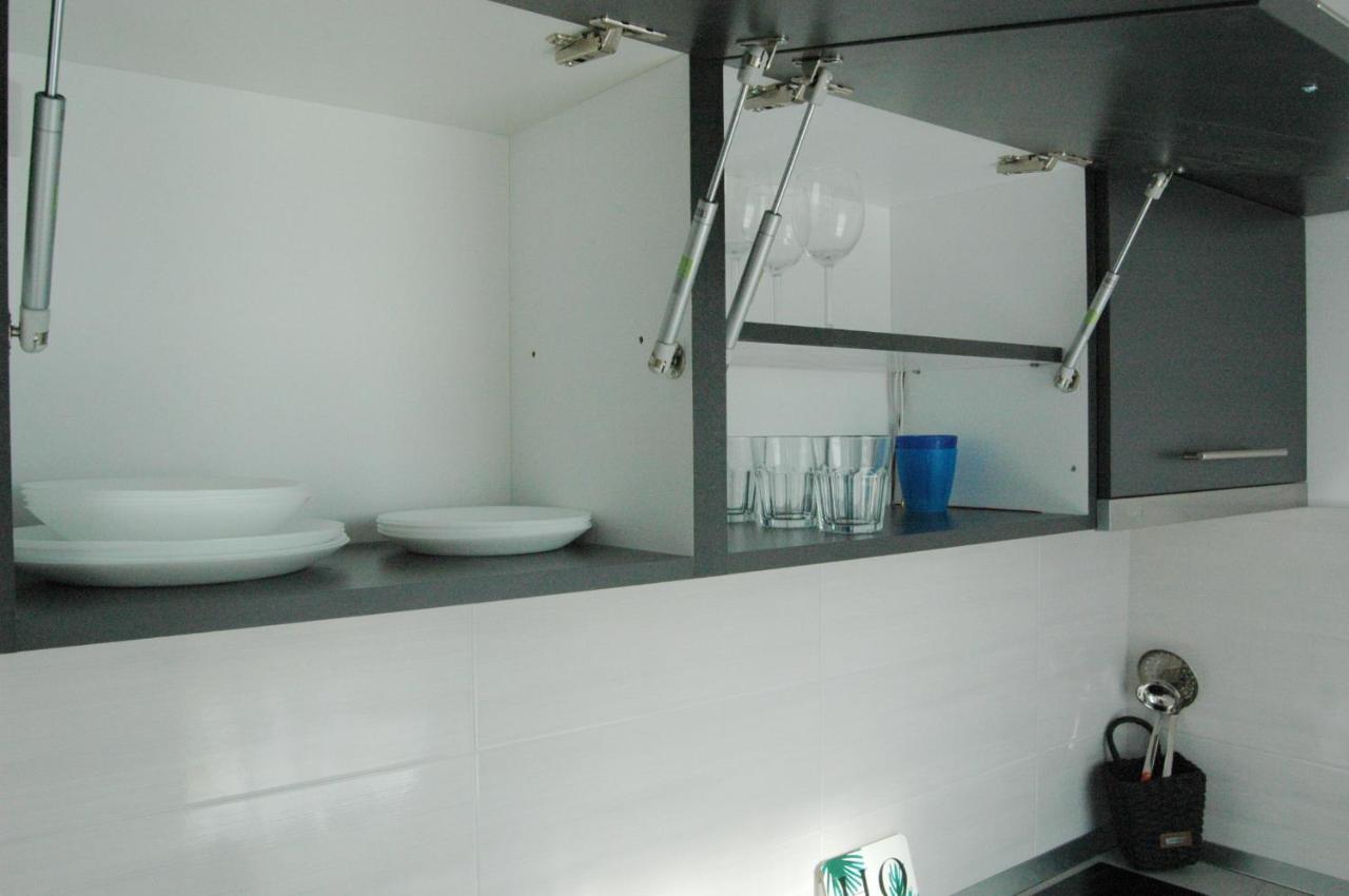 Five Appartement Belgrado Buitenkant foto